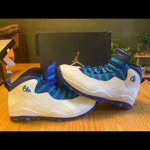 Retro Jordan 10 Charlotte
